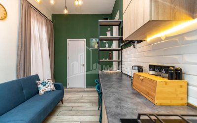 For Sale Flat, in Mtatsminda