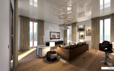 For Sale Flat, in Saburtalo