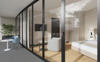 იყიდება ახალი აშენებული ბინა ბათუმში