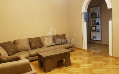 For Sale Flat, V. Godziashvili Street, Vashlijvari, Saburtalo District, Tbilisi