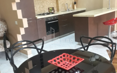For Rent Flat, in Vazha-Pshavela Blocks