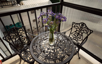 For Rent Flat, in Mtatsminda