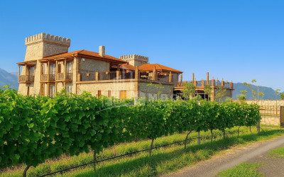 For Sale Commercial Kvareli City Kvareli Kakheti