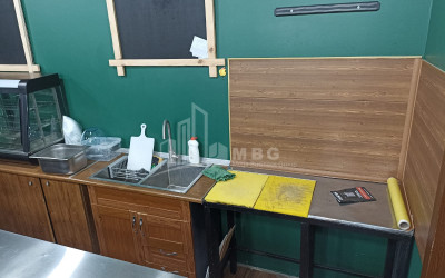 For Sale Витражный фасад Commercial, in Saburtalo