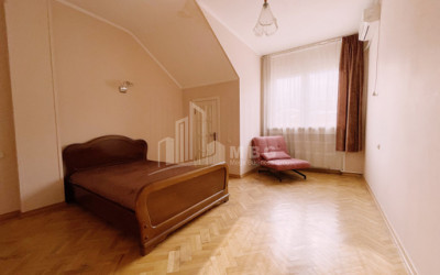 For Rent Flat, in Mtatsminda