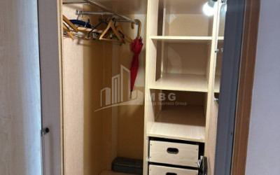 For Rent Flat, in Nutsubidze micro-districts (I-V)