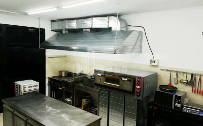 For Rent Building Commercial, in Plekhanovi