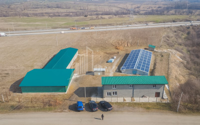 იყიდება კომერციული ფართი აღაიანი კასპი შიდა ქართლი