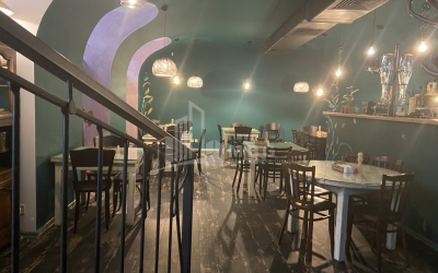 For Sale Restaurant Commercial, in Sololaki