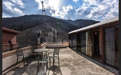 For Rent Hotel - Resort Commercial, in Mtatsminda District