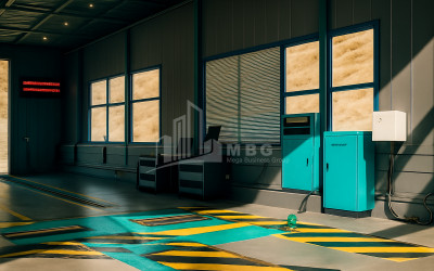 Продажа бизнеса Коммерческий Город Болниси Болниси Квемо Картли