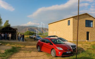 იყიდება კომერციული ფართი დოესი კასპი შიდა ქართლი