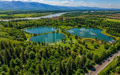 Продается Коммерческий - универсальный Земля В Кахети