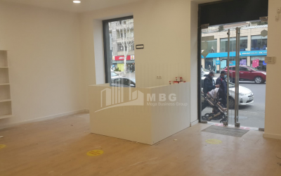 For Rent Витражный фасад Commercial, in Saburtalo