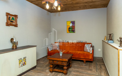 For Rent House - Villa, in Mtatsminda District