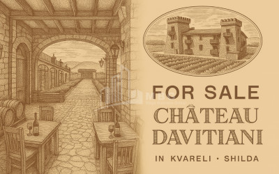 For Sale Commercial Kvareli City Kvareli Kakheti