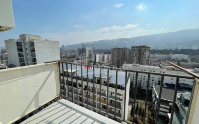 For Sale Flat, in Vazha-Pshavela Blocks