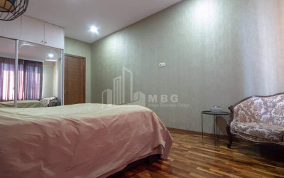 For Rent Flat, in Vazha-Pshavela Blocks