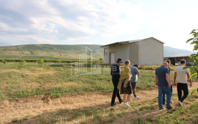 იყიდება კომერციული ფართი დოესი კასპი შიდა ქართლი