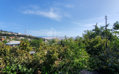 იყიდება მიწის ნაკვეთი ოქროყანა მთაწმინდის რაიონი თბილისი