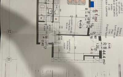 For Sale Flat, in Saburtalo