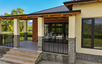 For Sale New building House - Villa In Misaktsieli, Mtskheta