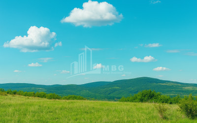 Продается Земля Душети Мцхета   Мтианети