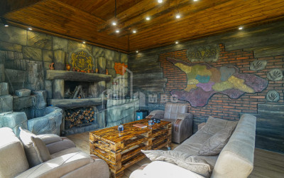 For Sale New building House - Villa In Misaktsieli, Mtskheta
