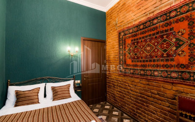 იყიდება სასტუმრო - რეზორტი კომერციული ფართი, პლეხანოვი