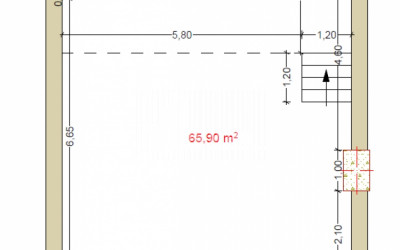 For Sale Витражный фасад Commercial, in Batumi
