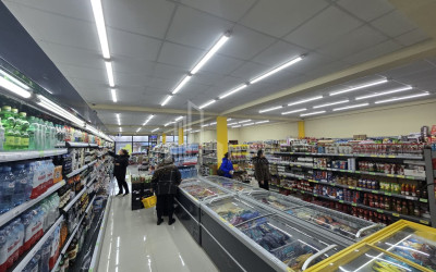 იყიდება სავაჭრო კომერციული ფართი ლოტკინში, ნაძალადევის რაიონი