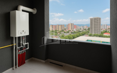 For Sale Flat Didi Dighomi 1st Micr. Didi Digomi Saburtalo District Tbilisi