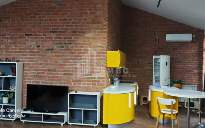 For Sale For office Commercial, in Mtatsminda