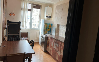 For Rent Flat, in Nutsubidze micro-districts (I-V)