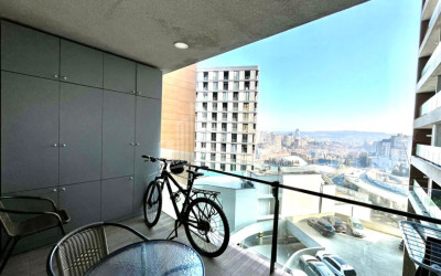 For Sale Flat Z. Avalishvili Street Vake Vake District Tbilisi