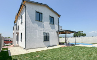 For Sale New building House - Villa In Saguramo, Mtskheta