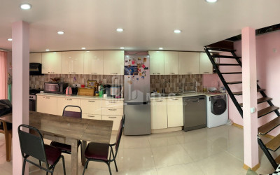 For Sale Flat, in Digomi Massive