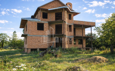 For Sale Old building House - Villa In the Village Choporti, Dusheti