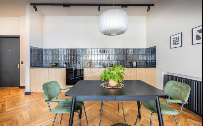 For Sale Flat, in Vake