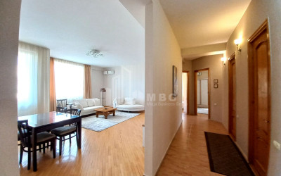 For Rent Flat, in Vake