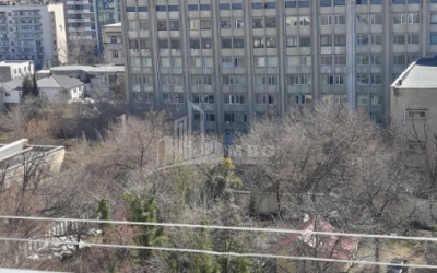 For Rent Flat, in Vazha-Pshavela Blocks