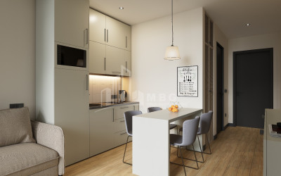 იყიდება ახალი აშენებული ბინა ბათუმში