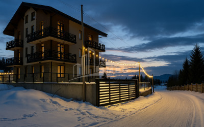 For Sale Flat Bakuriani Borjomi Samtskhe   Javakheti