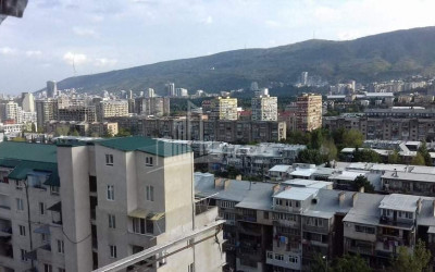For Sale Flat, in Nutsubidze micro-districts (I-V)