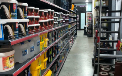 For Rent Витражный фасад Commercial, in Vazisubani