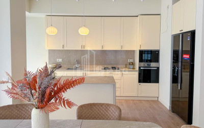 For Rent Flat, in Vake