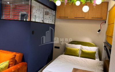 For Rent Flat, in Vazha-Pshavela Blocks