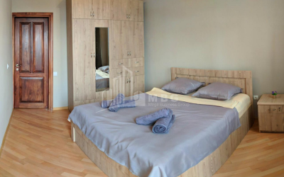 For Sale Flat, in Mtatsminda