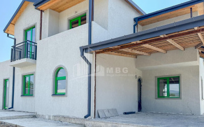 For Sale New building House - Villa In Saguramo, Mtskheta