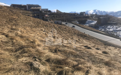 For Sale Land Akhali Gudauri Kazbegi Mtskheta   Mtianeti